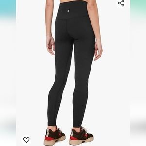 Lululemon Size S Black Leggings
